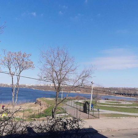 Apartment On Artyleriiska 2 With River View Mîkolaiiv Exterior foto